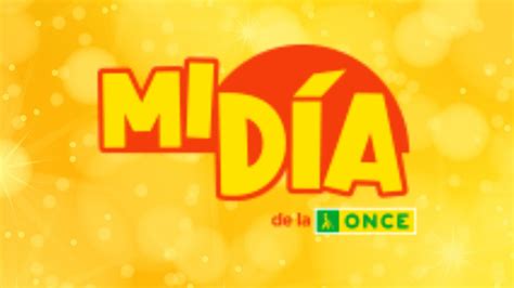 Super Once de la ONCE del Lunes, 22 de Abril de 2024 .